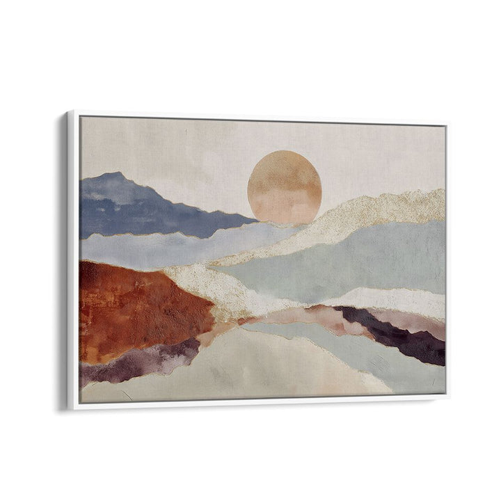 SOFT MOUNTAIN LANDSCAPE