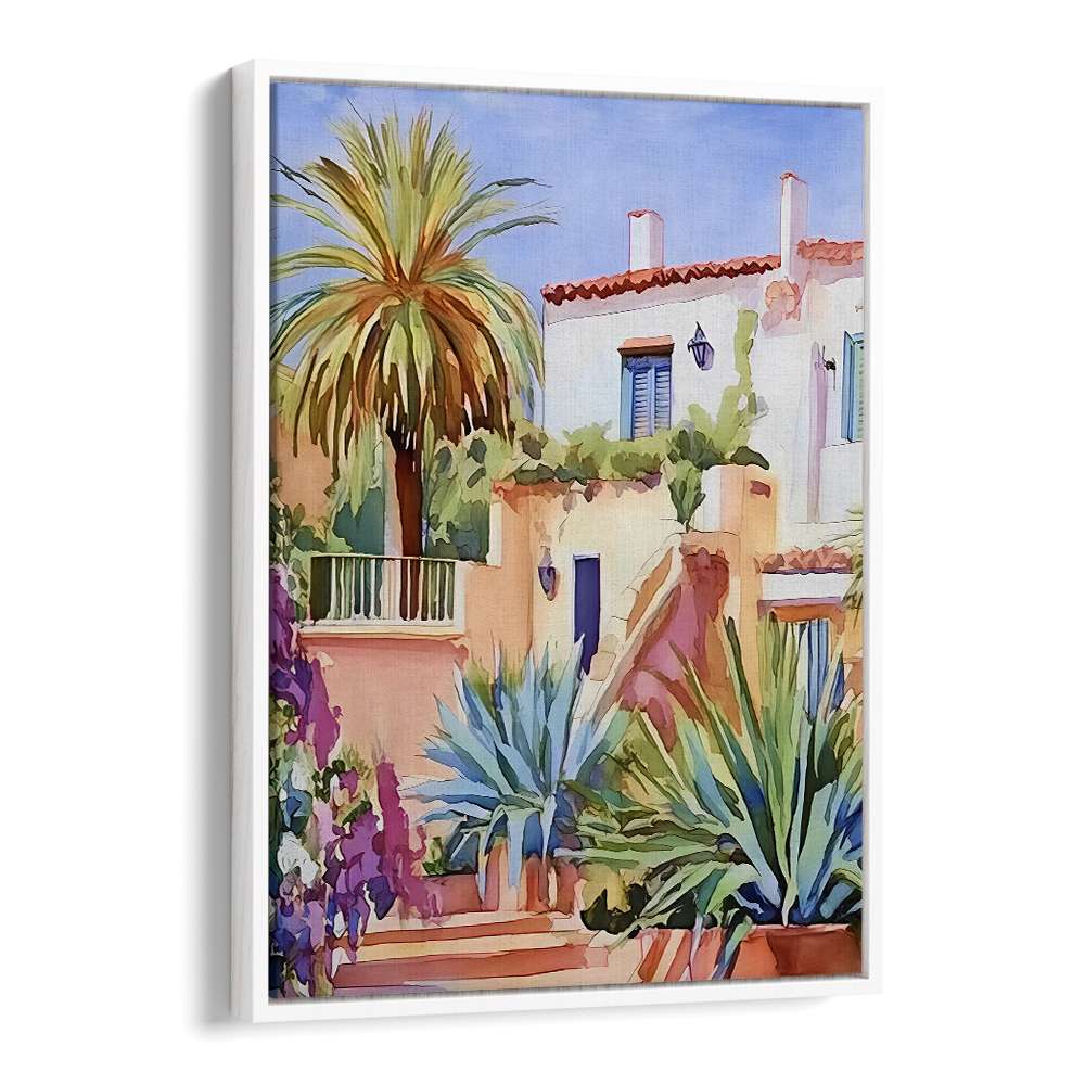 SUNNY MEDITERRANEAN VILLA II