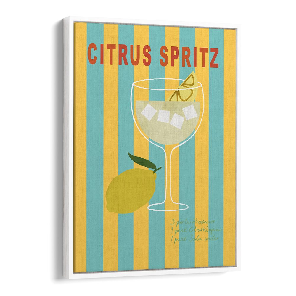 BRIGHT CITRUS SPRITZ