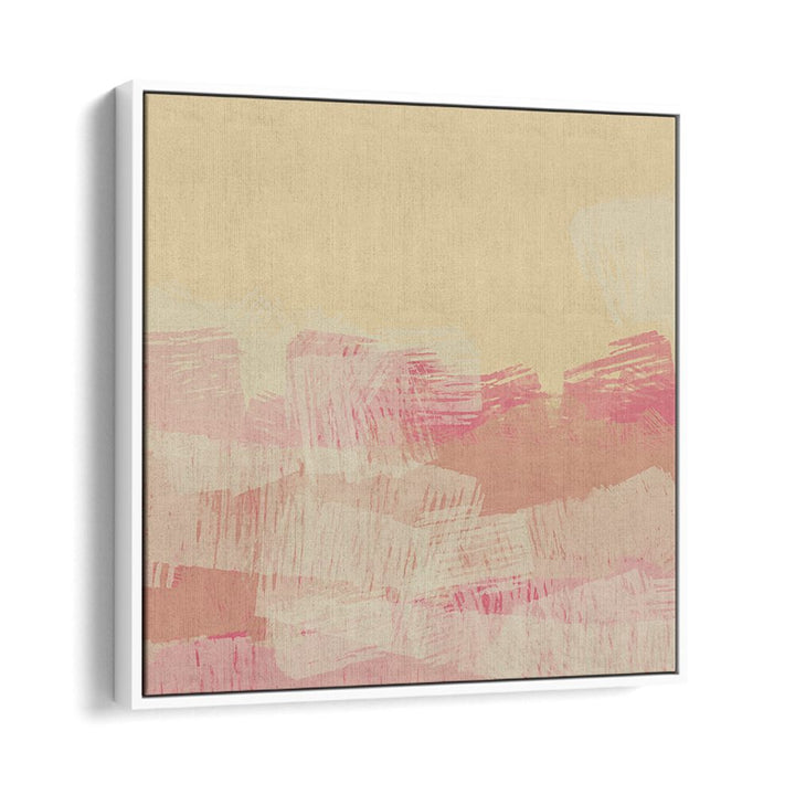 SOFT PINK ABSTRACT LANDSCAPE