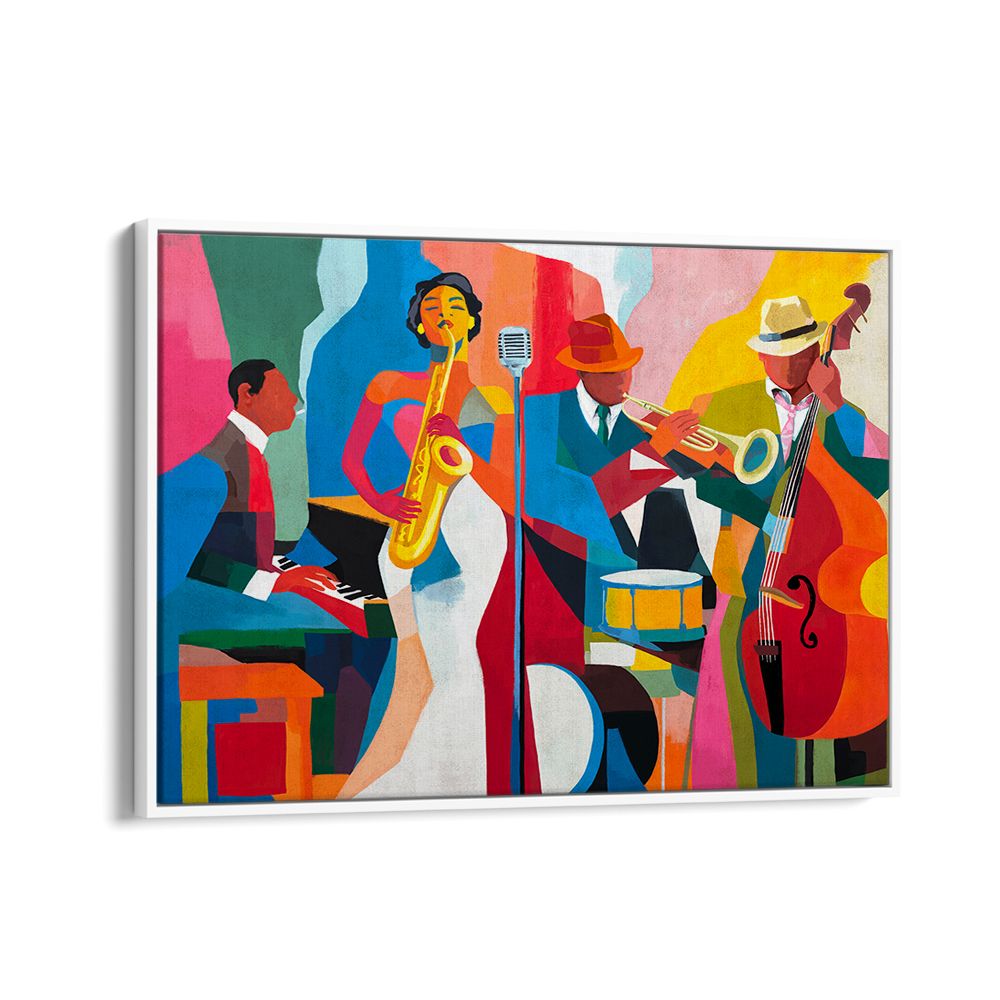 VIBRANT JAZZ ENSEMBLE