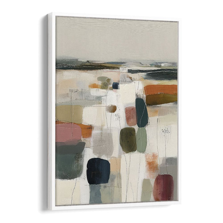 LAYERED LANDSCAPE COLLAGE