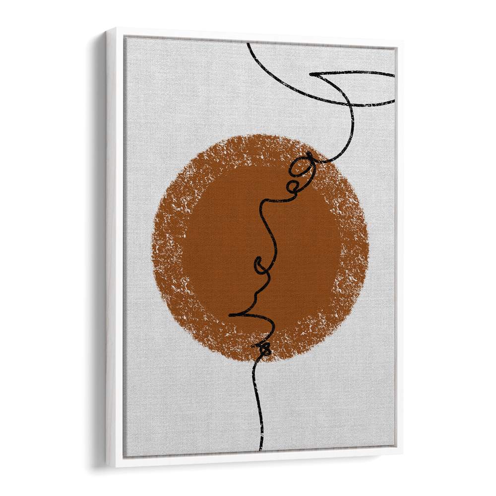 MINIMALIST FACE PROFILE