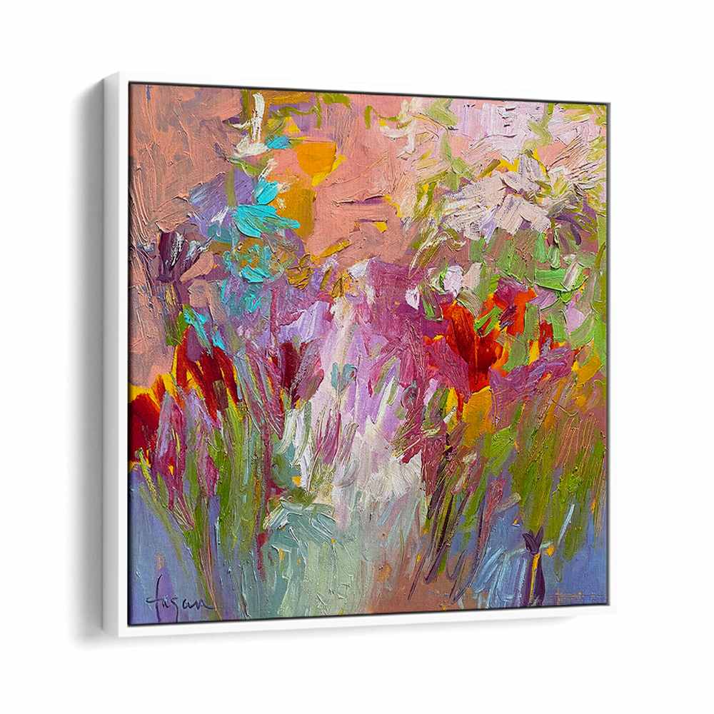 COLORFUL BLOOM PALETTE