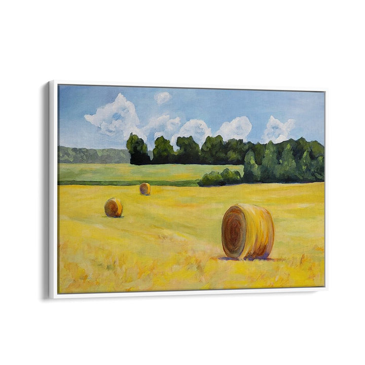 GOLDEN HAY FIELD