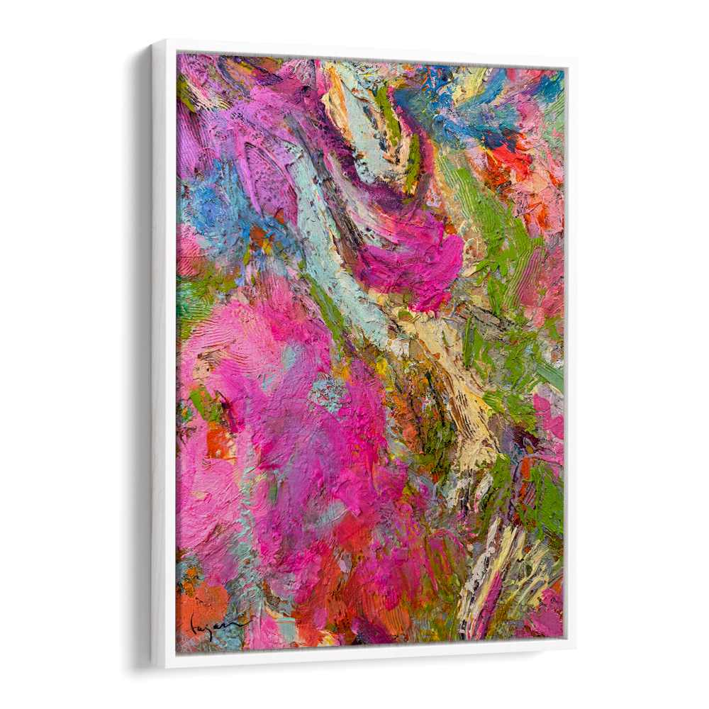 COLORFUL ENCHANTED BRUSHSTROKES