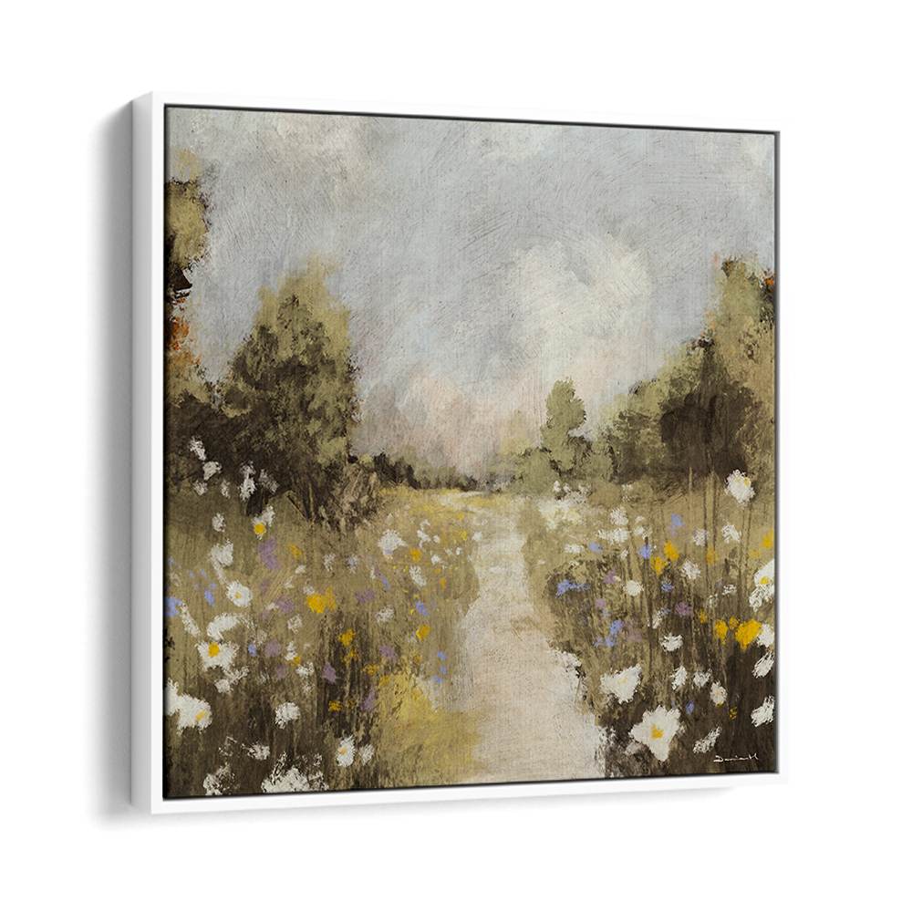 WILDFLOWER MEADOW PATH