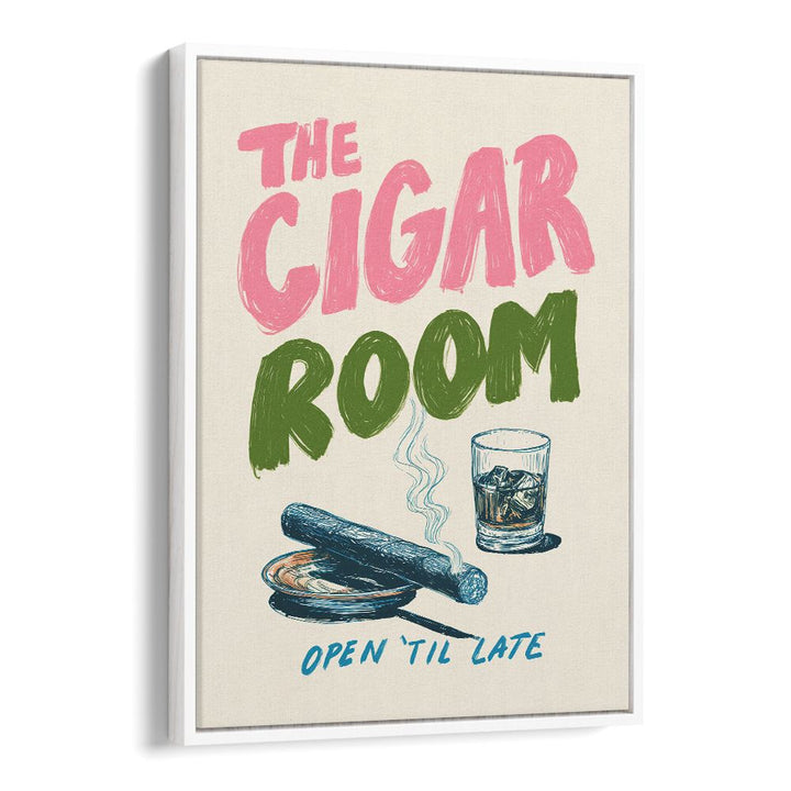WHISKEY AND CIGAR LOUNGE