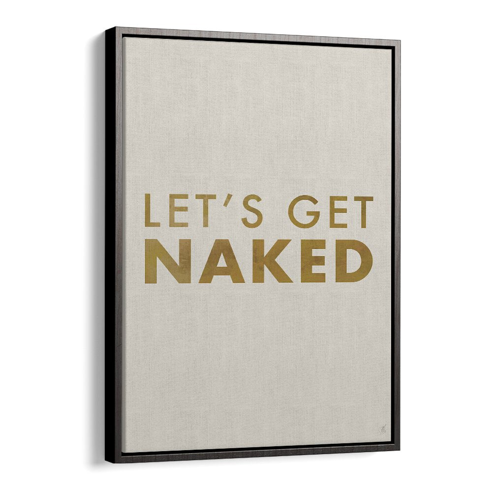 LET'S GET NAKED