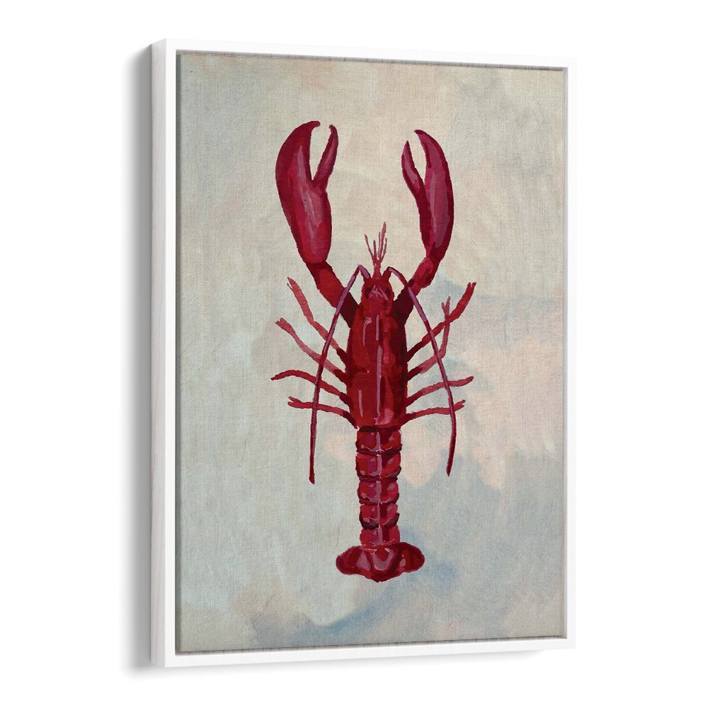 VIBRANT RED LOBSTER