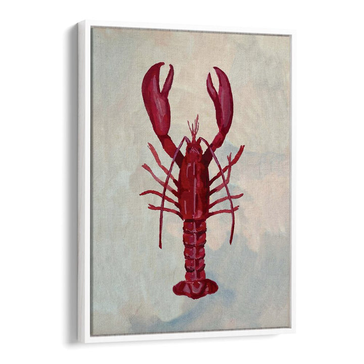 VIBRANT RED LOBSTER