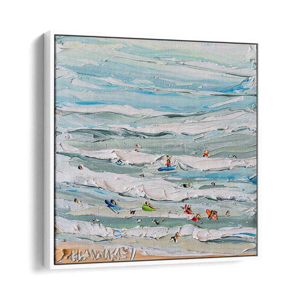 TEXTURED OCEAN SWIMMERS