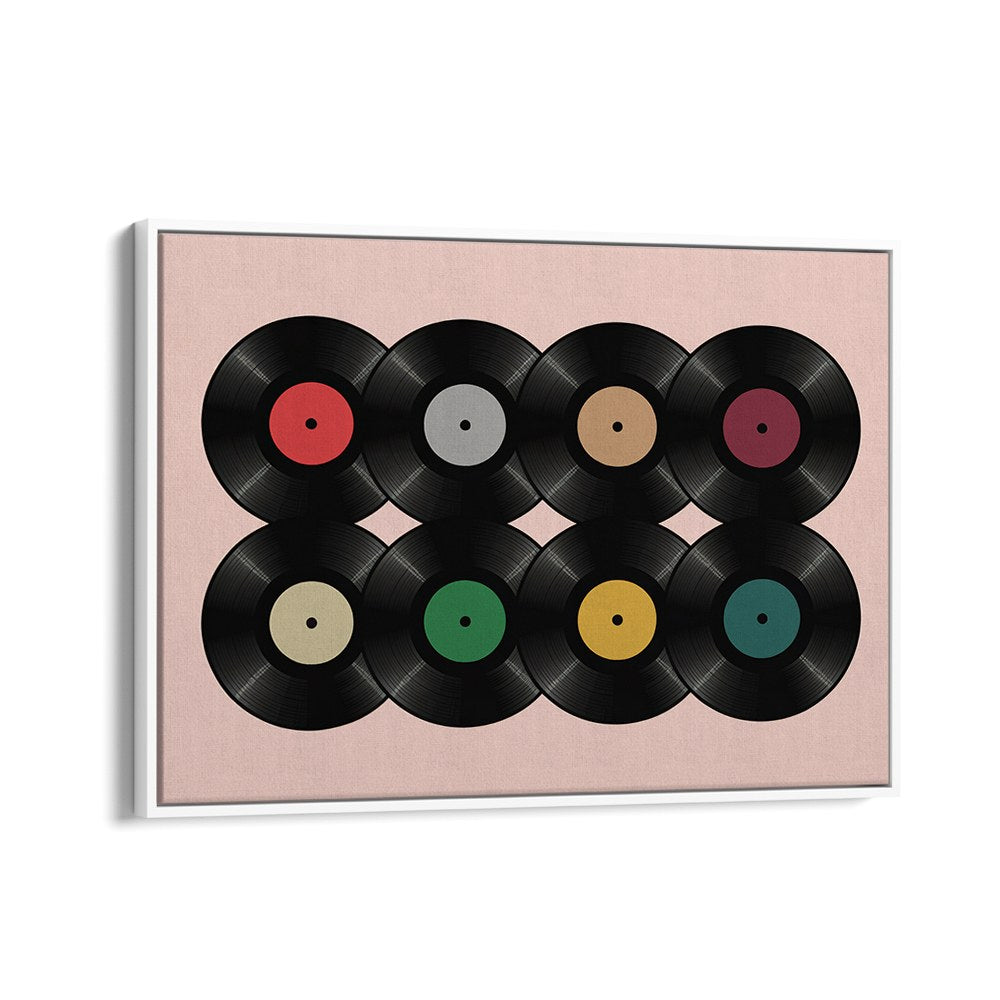 COLORFUL VINYL COLLECTION