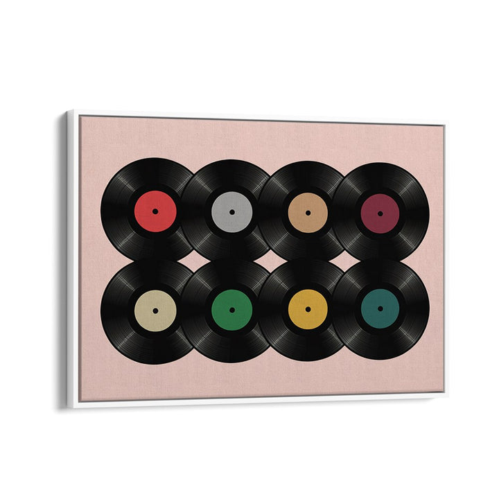 COLORFUL VINYL COLLECTION