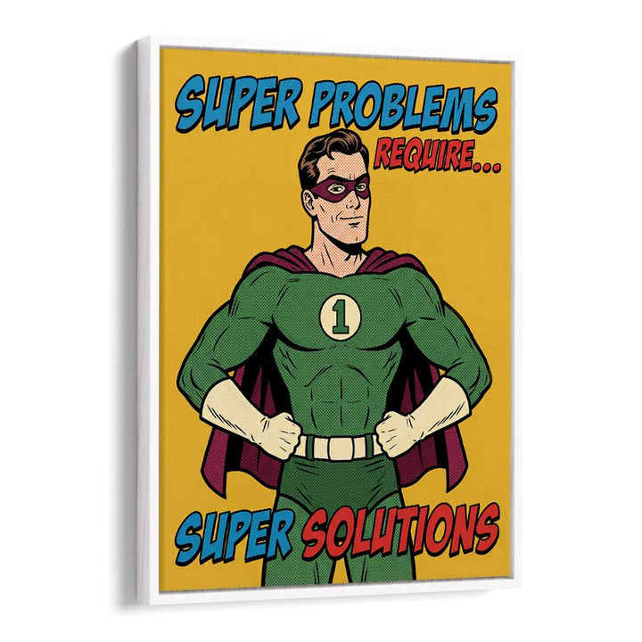 SUPER SOLUTIONS HERO