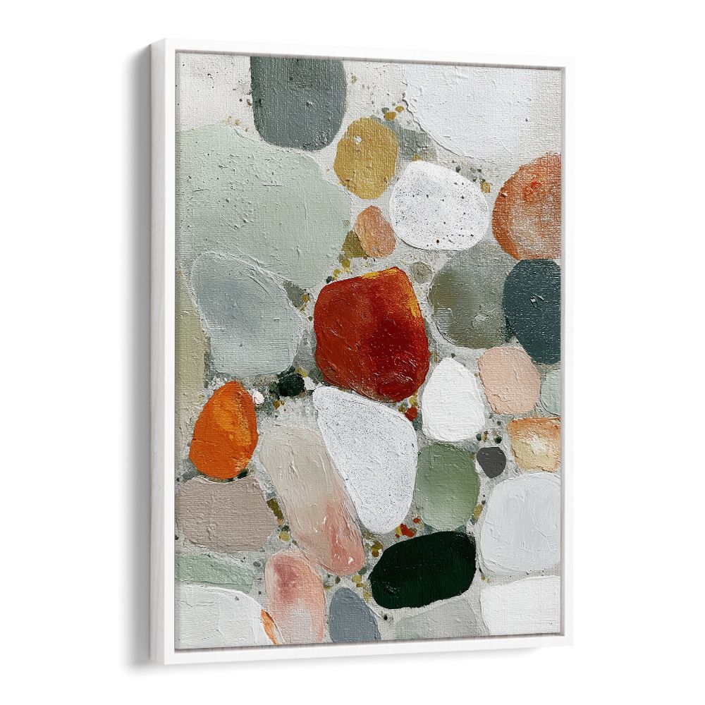 ABSTRACT PEBBLE MOSAIC I