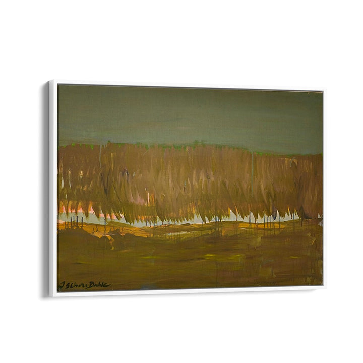 VAST MARSH LANDSCAPE