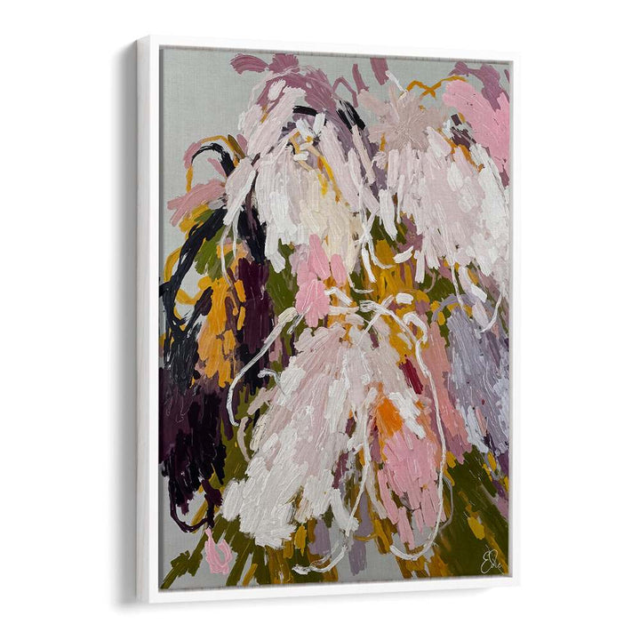 VIBRANT ABSTRACT BLOOMS