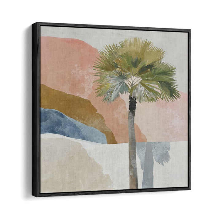 PALM IN DESERT HUES