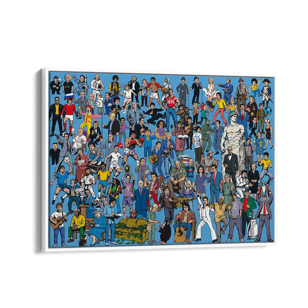 A VIBRANT POP CULTURE GATHERING