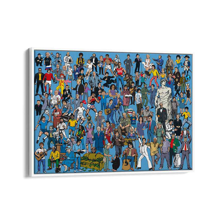 A VIBRANT POP CULTURE GATHERING