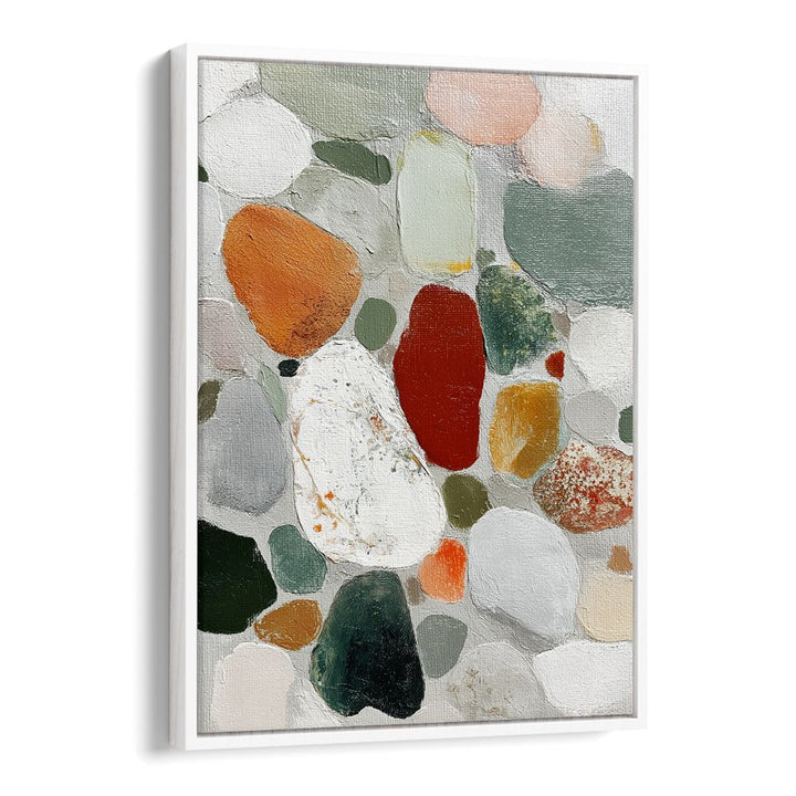 ABSTRACT PEBBLE MOSAIC II