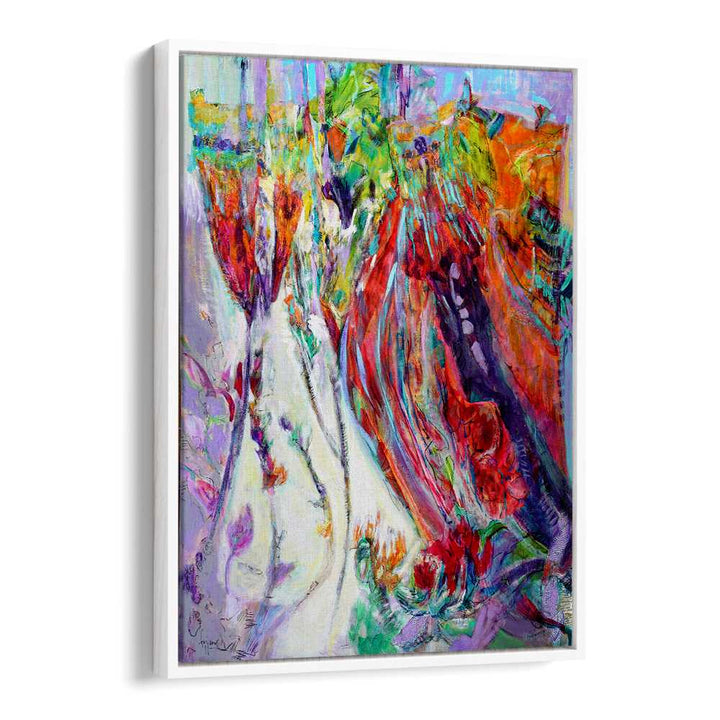VIBRANT TAPESTRY
