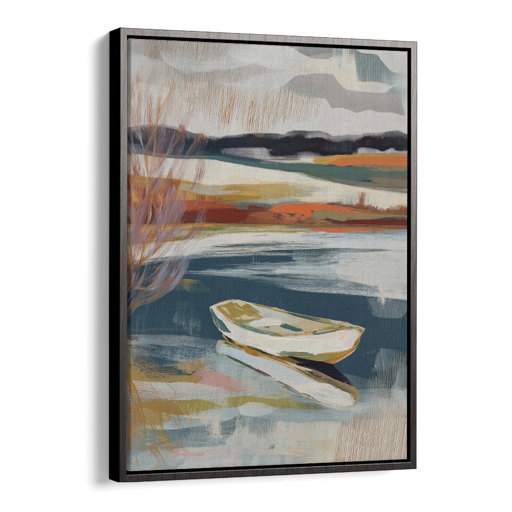 AUTUMN LAKE SHORE