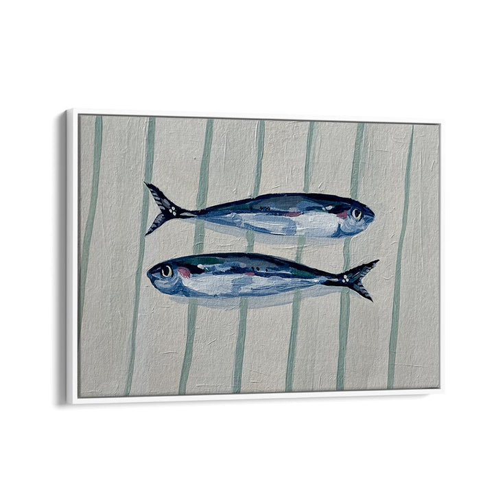 TWO BLUE FISH II