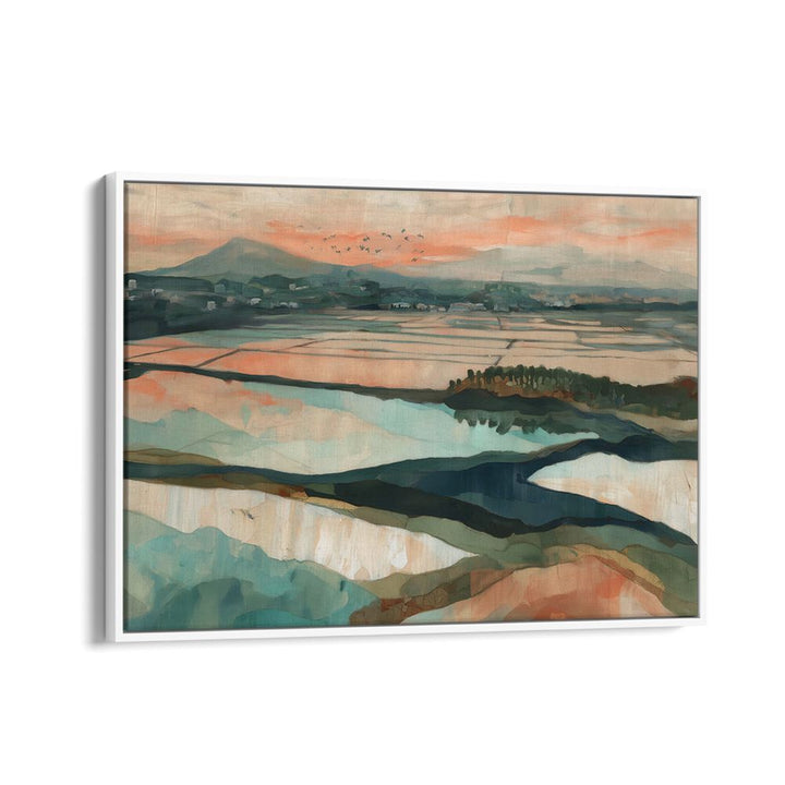 TRAPANI SALT FLATS AT DAWN