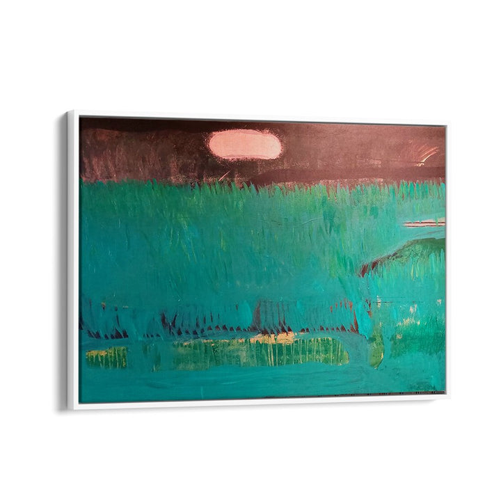 MOONLIT GREEN FIELD