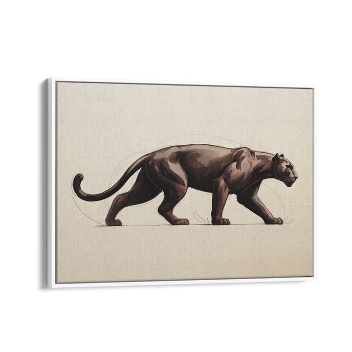 BLACK PANTHER STRIDE
