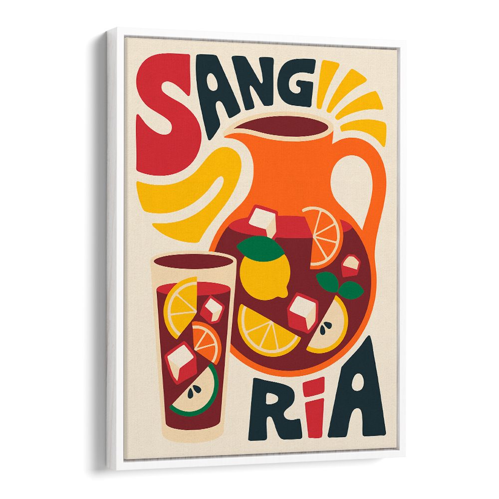 REFRESHING SANGRIA PITCHER