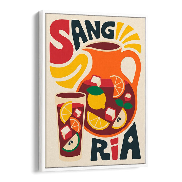 REFRESHING SANGRIA PITCHER