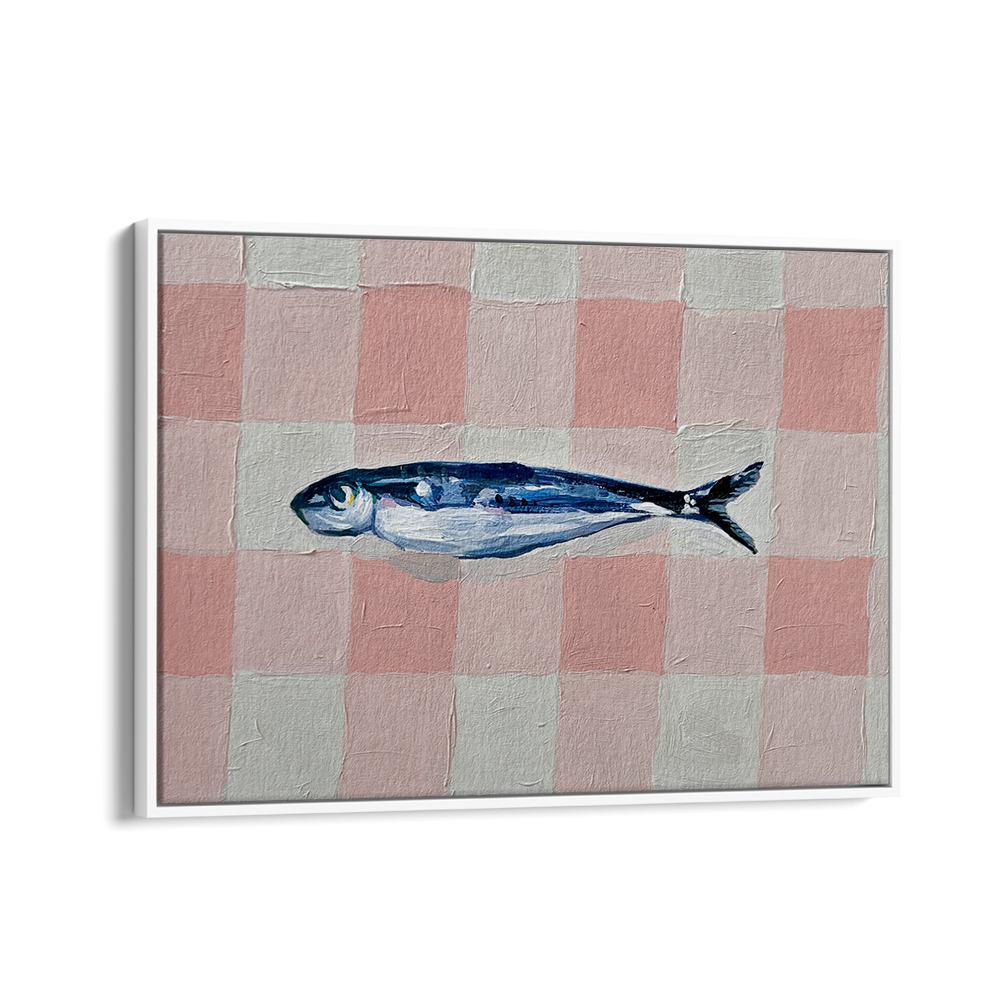 PINK CHECKERED SARDINE