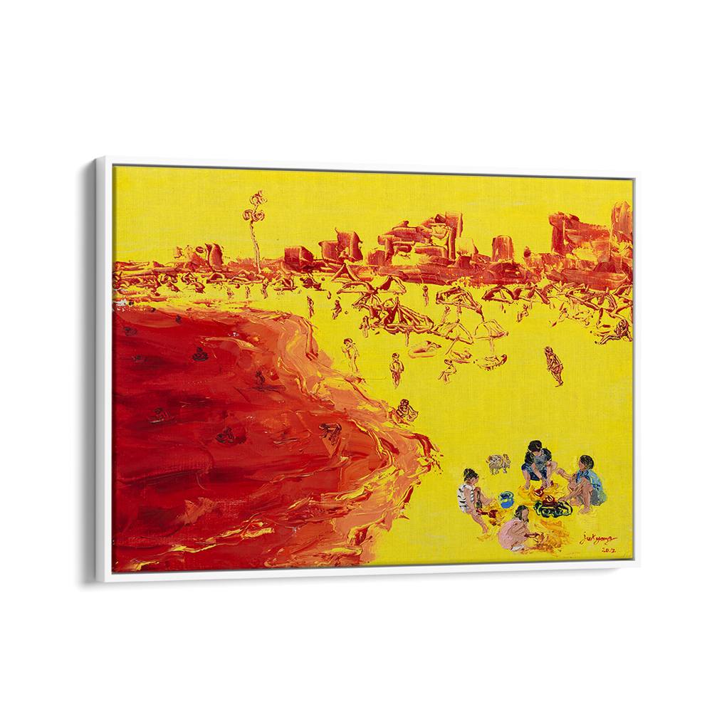 RED BEACH DAY