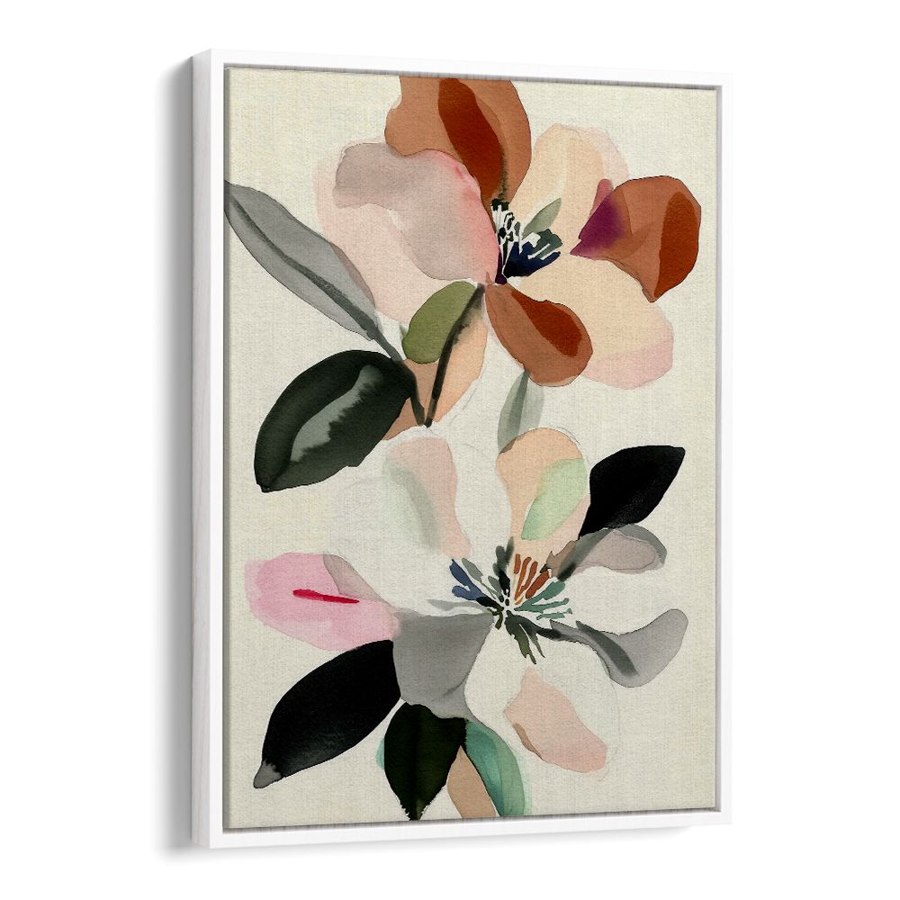 BLUSH AND SAGE BLOOMS
