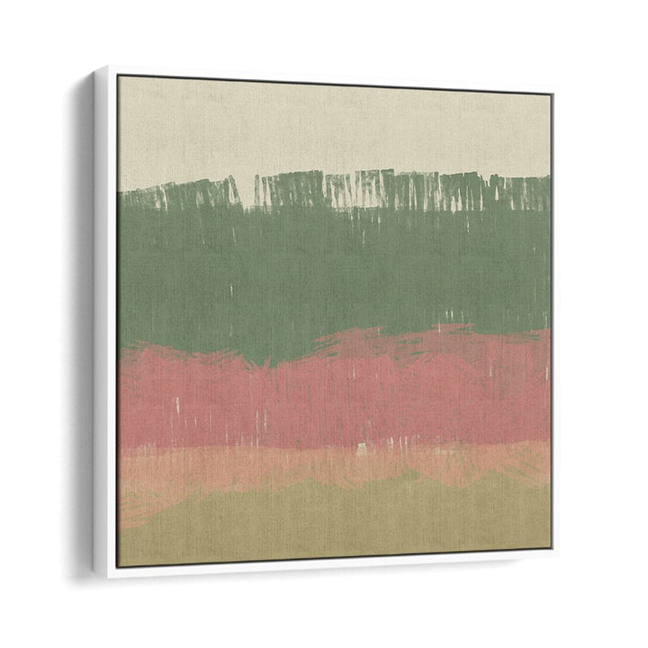 MUTED EARTH TONES ABSTRACT