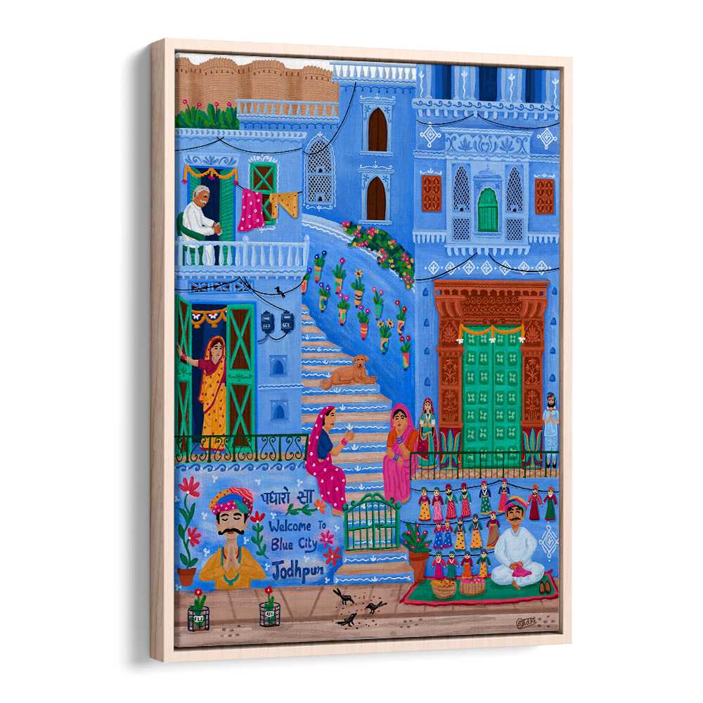 JODHPUR- PADHARO SA