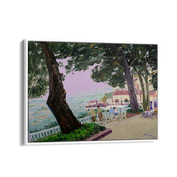 HILLSIDE TOWN PROMENADE