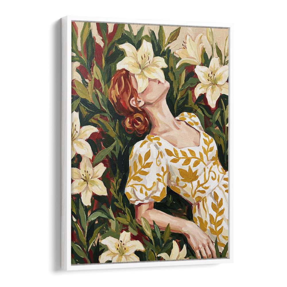 DREAMING IN LILIES