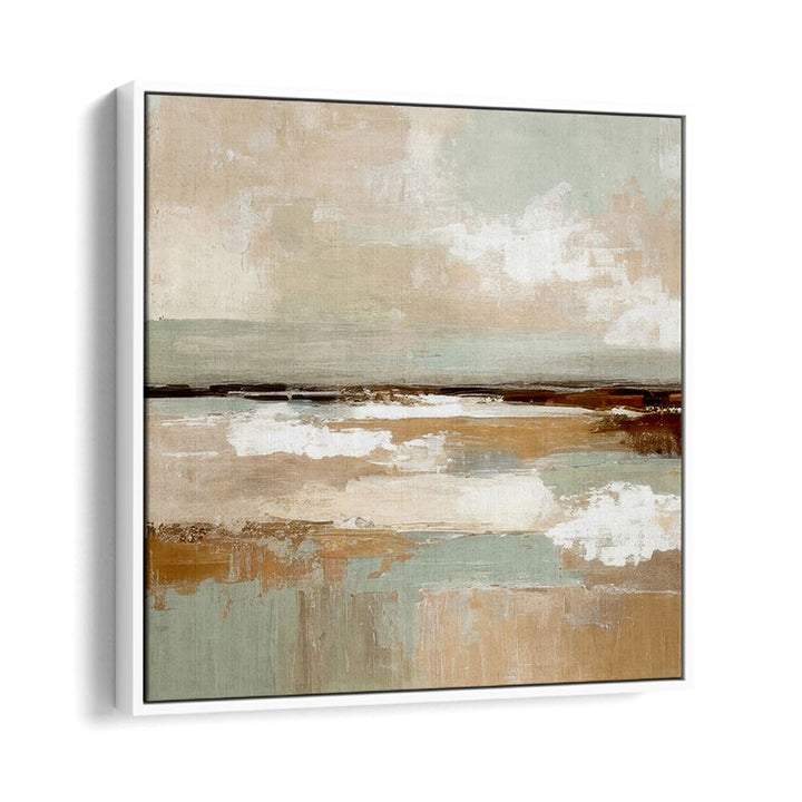 SERENE HORIZON ABSTRACT