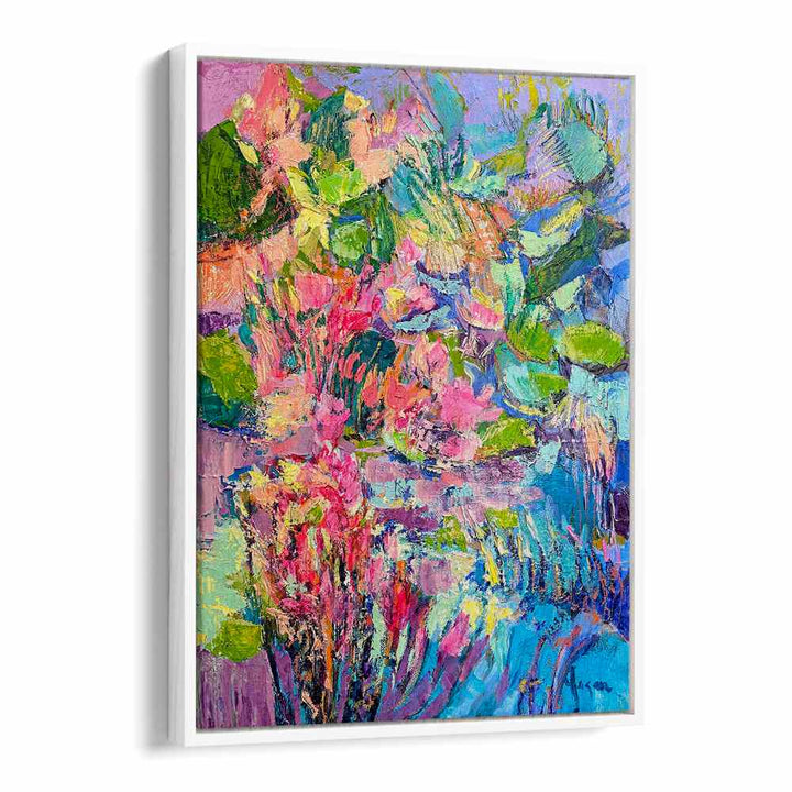VIBRANT FLORAL DREAM II