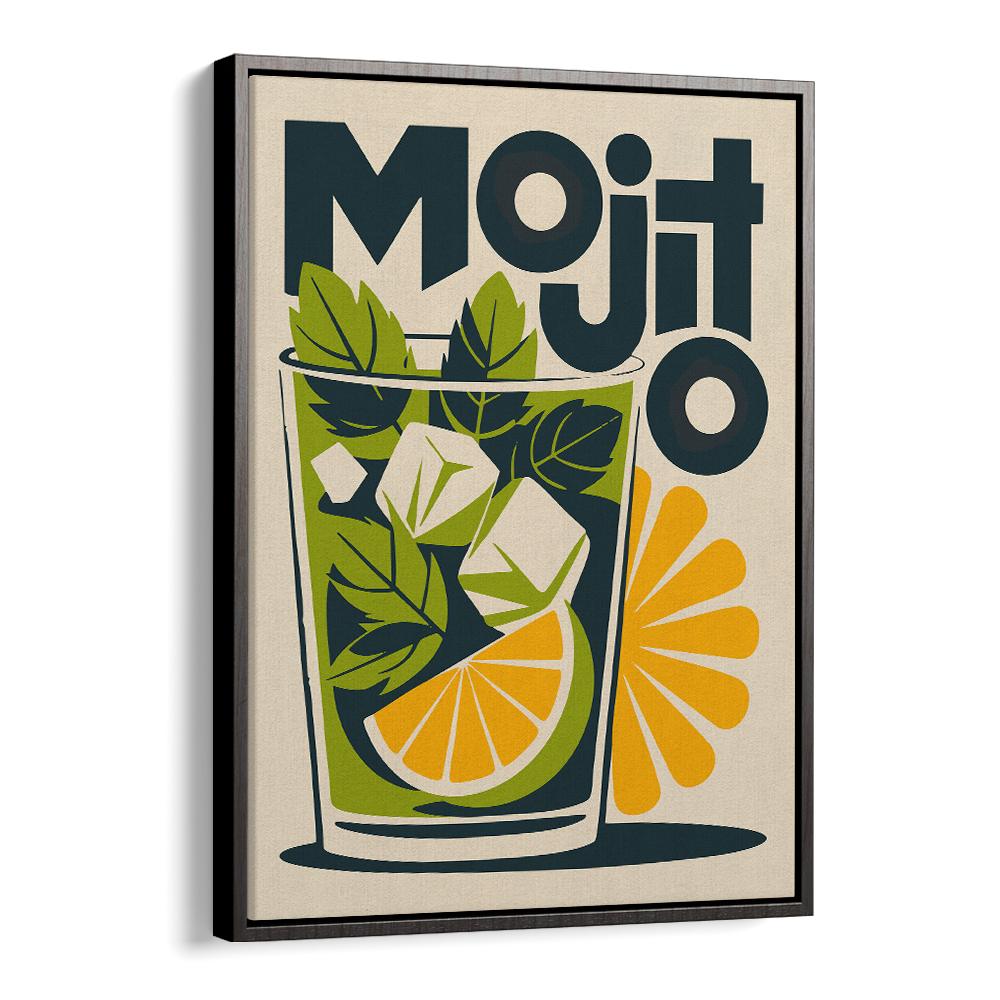 COOL SUMMER MOJITO