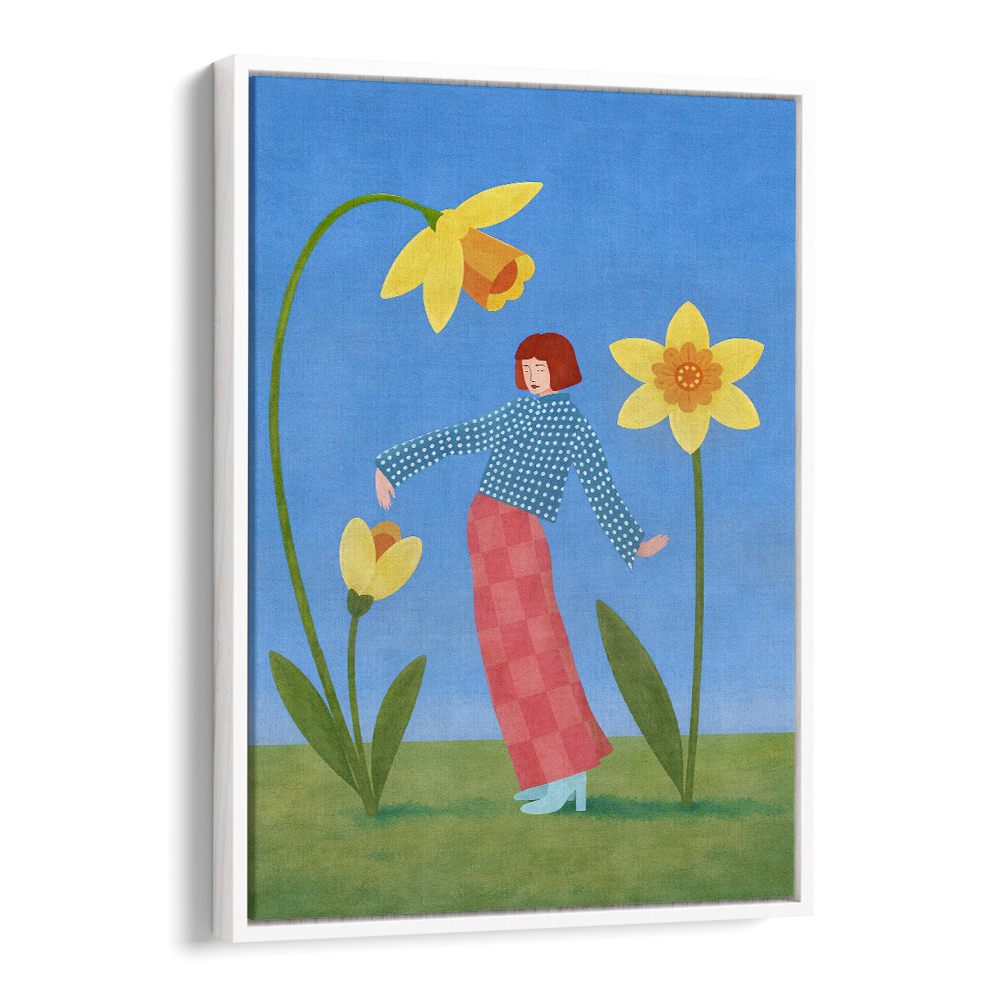 SPRING DAFFODIL DANCE