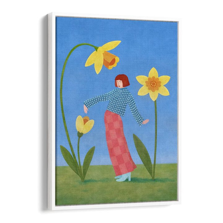 SPRING DAFFODIL DANCE