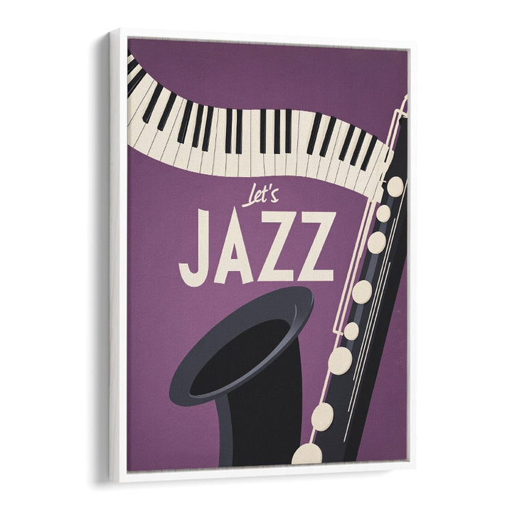 LET'S JAZZ MUSIC