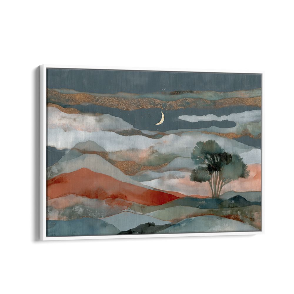DESERT NIGHT