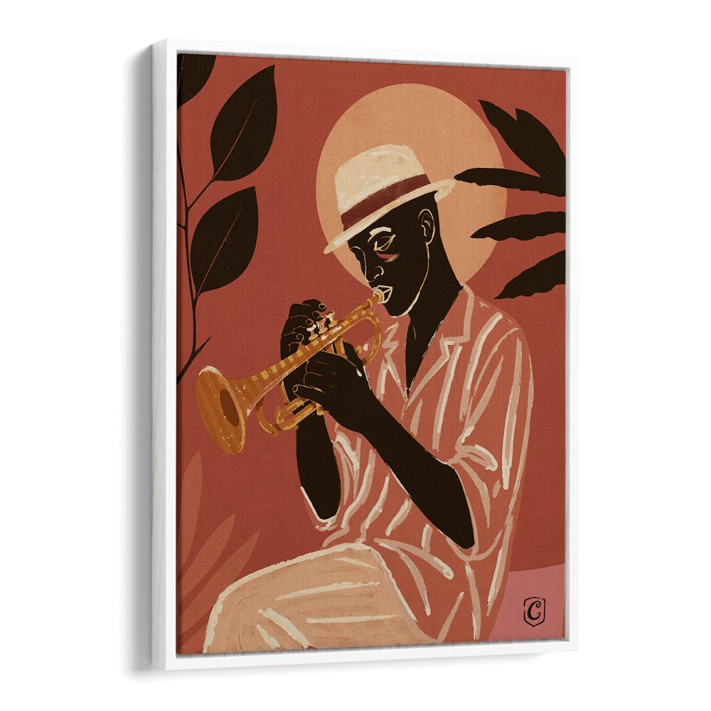 SOULFUL JAZZ TRUMPETER