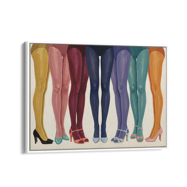 COLORFUL LEGS FASHION